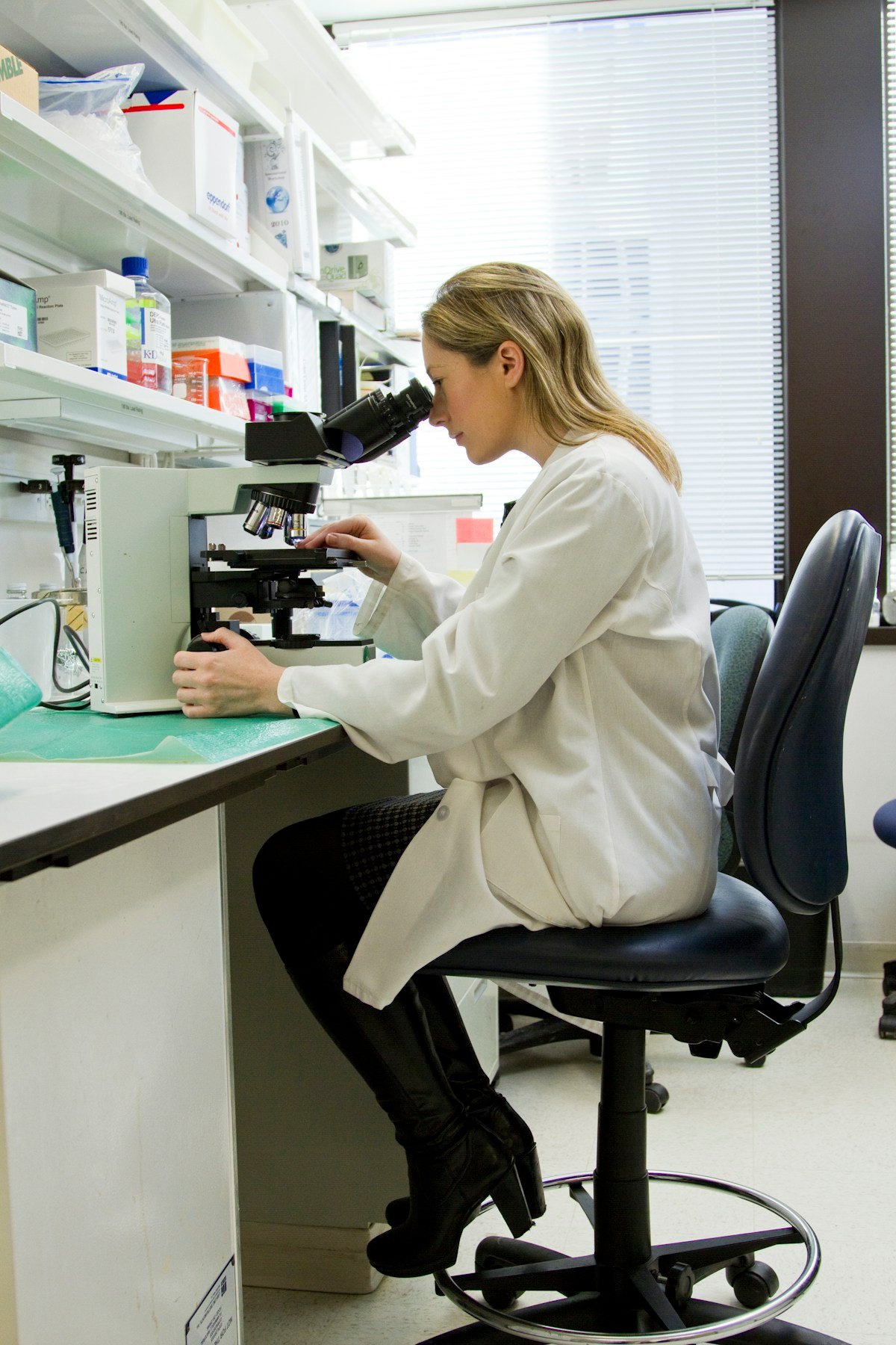 Pharmaceutical quality control laboratory